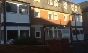 Townsend House – Refurbishment of 15 flats for Swindon Borough Council