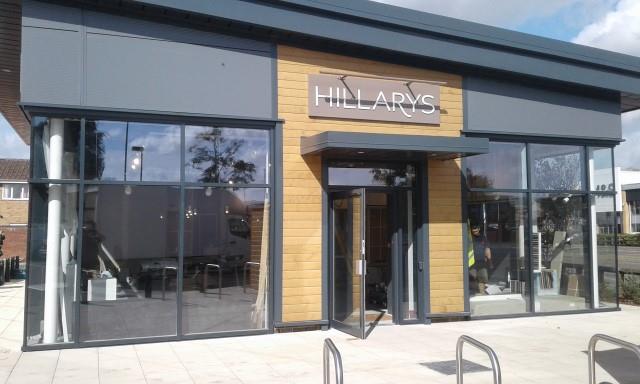Hillarys Blinds, Cheltenham