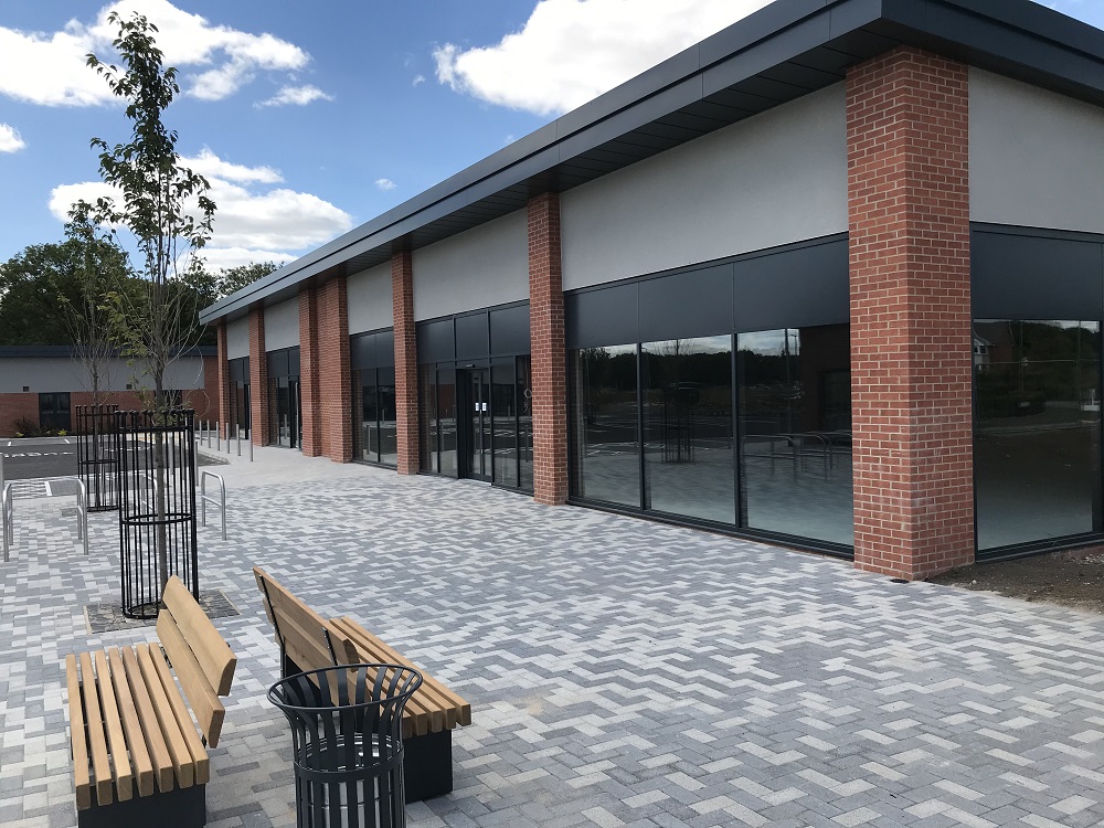 Local Centre, Old Sarum