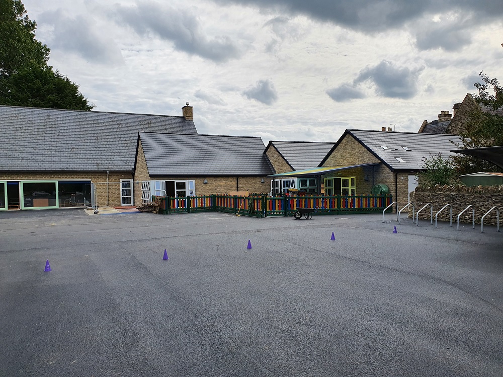 Primary School, Ashton Keynes