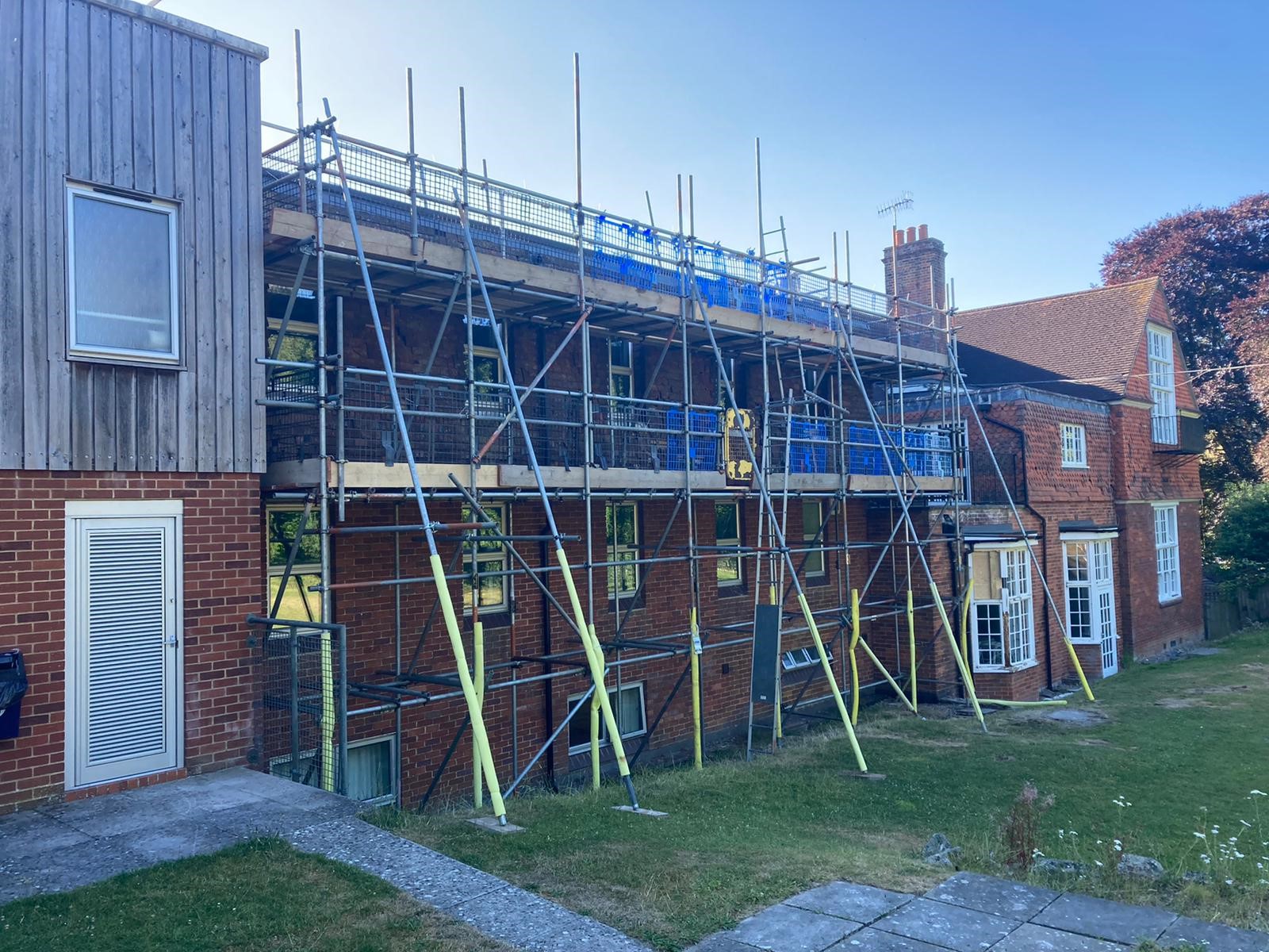 Barton Hill Phase 1 - Marlborough College