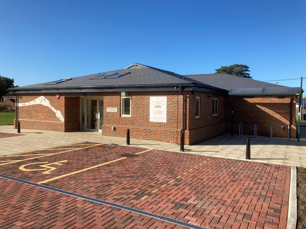 Berryfield Village Hall, Melksham