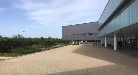 Herman Miller, Melksham