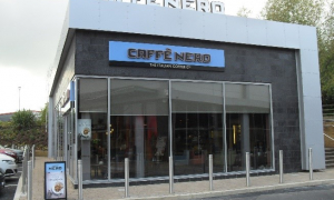 Café Nero - New unit Gallagher Retail Park, Bristol