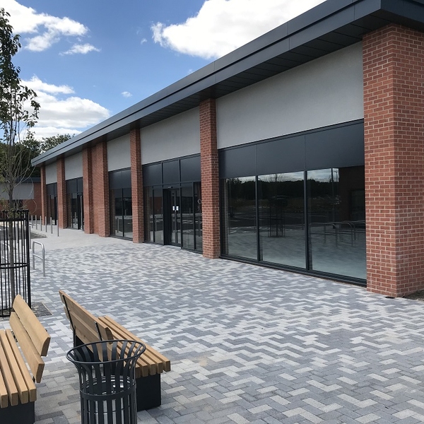 Local Centre, Old Sarum
