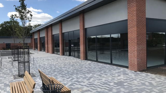 Local Centre, Old Sarum
