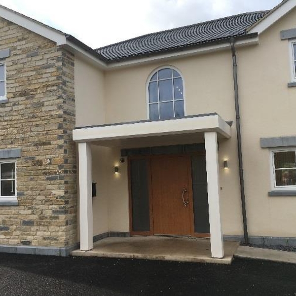 Orchard Corner, Wedmore - Passive House