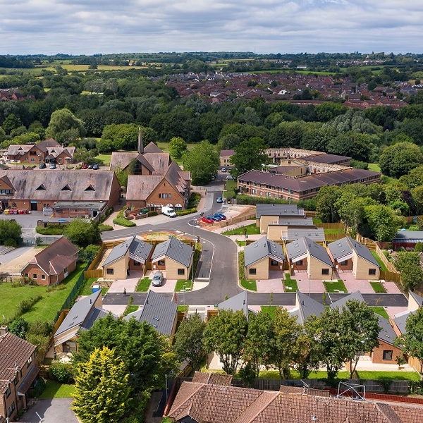 Pilgrims Close, Swindon