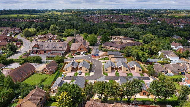 Pilgrims Close, Swindon
