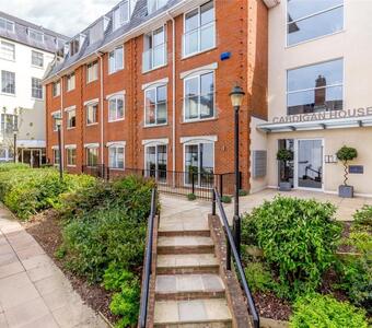 Ailesbury Court, Marlborough