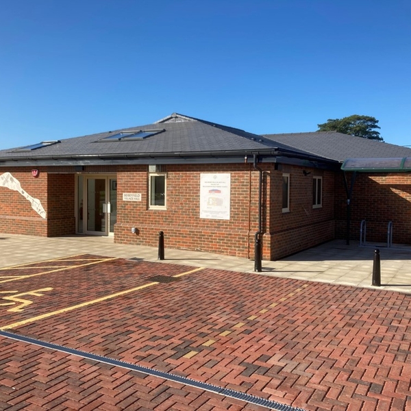 Berryfield Village Hall, Melksham