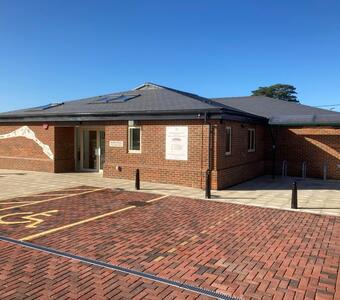 Berryfield Village Hall, Melksham