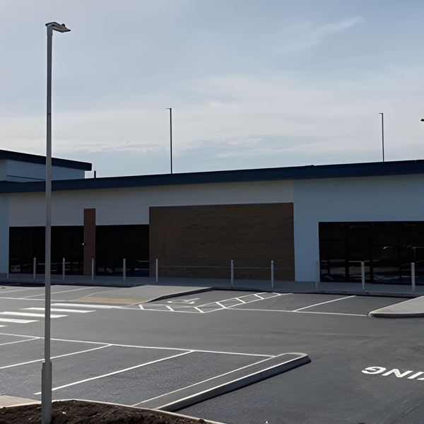 Tesco Express, Bridgwater