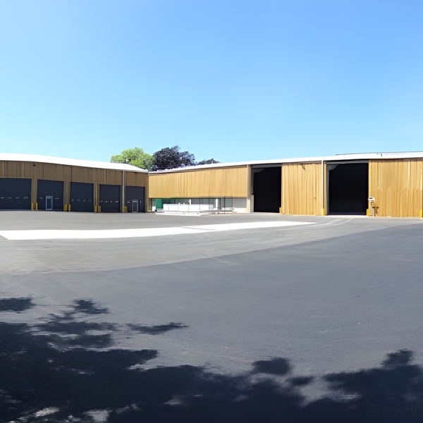 New Highways Depot, Warminster