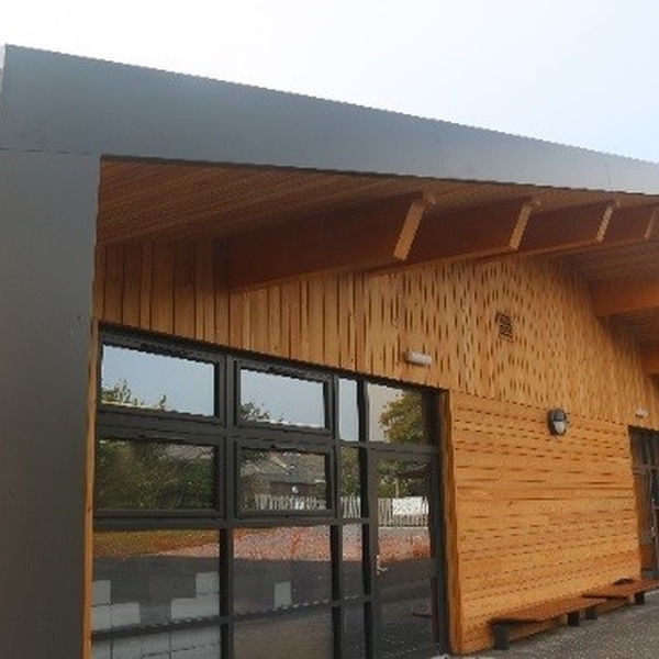 Holt Primary School - New Classroom Block
