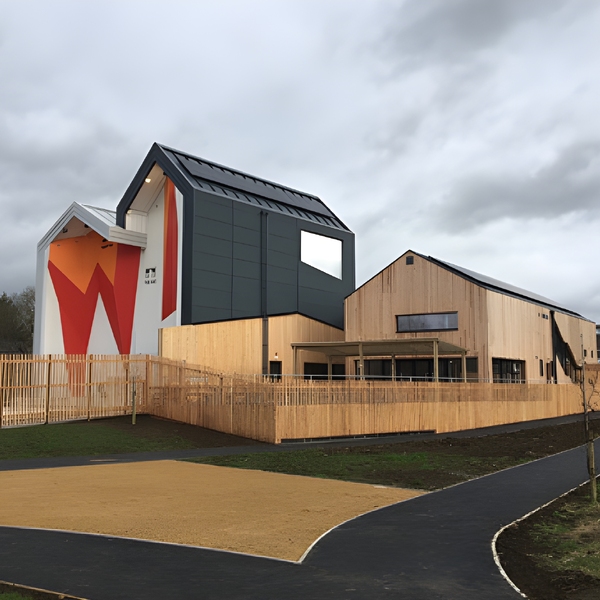 The Arc, Westmead, Chippenham