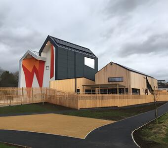 The Arc, Westmead, Chippenham