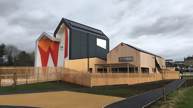 The Arc, Westmead, Chippenham
